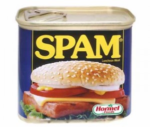 spam