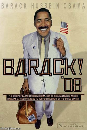 Borat / Barack