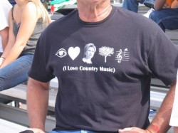 Clinton t-shirt
