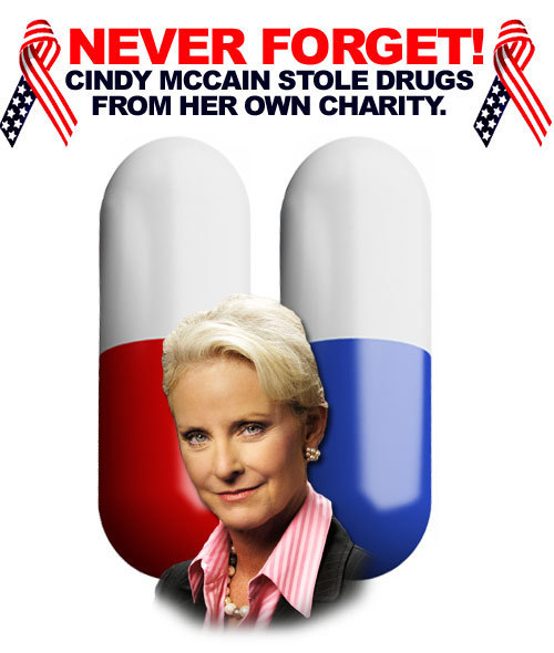 Cindy McCain