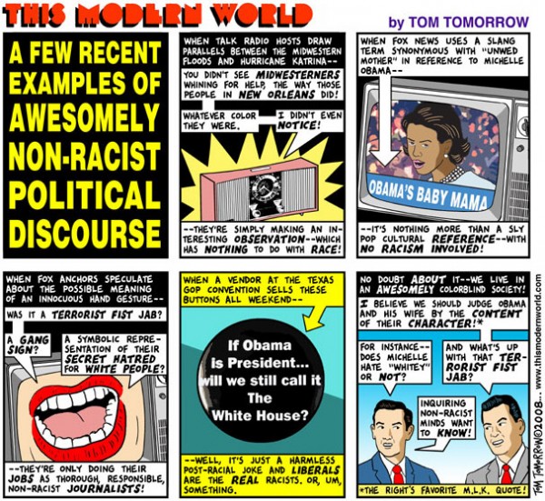 Tom Tomorrow