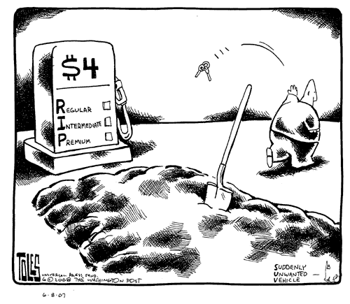 Tom Toles