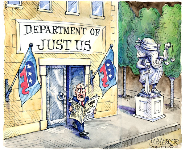 Matt Wuerker