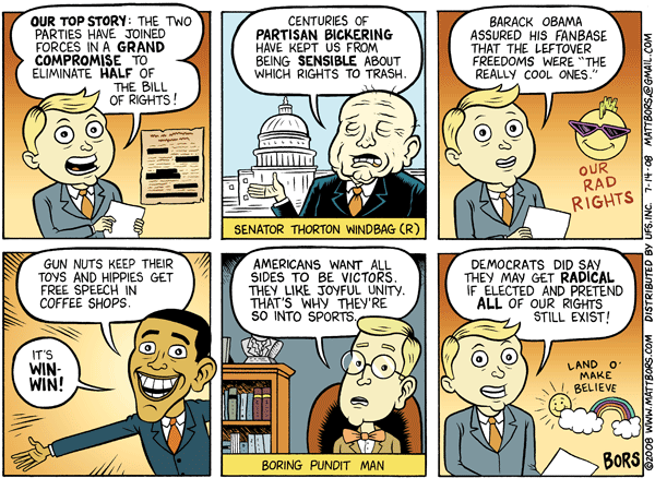 Matt Bors