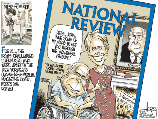 David Horsey