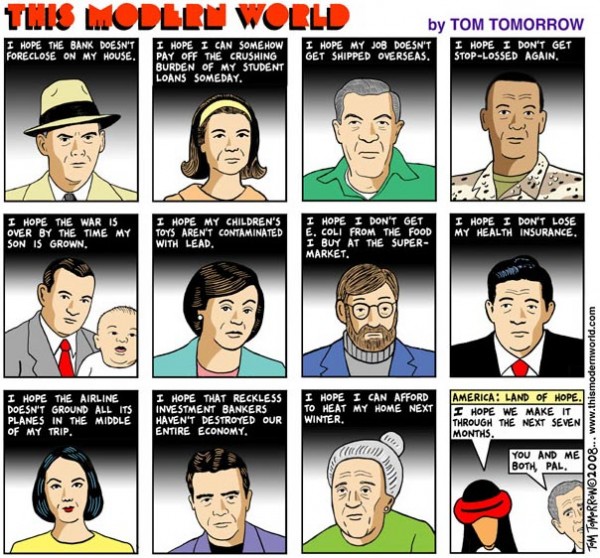 Tom Tomorrow