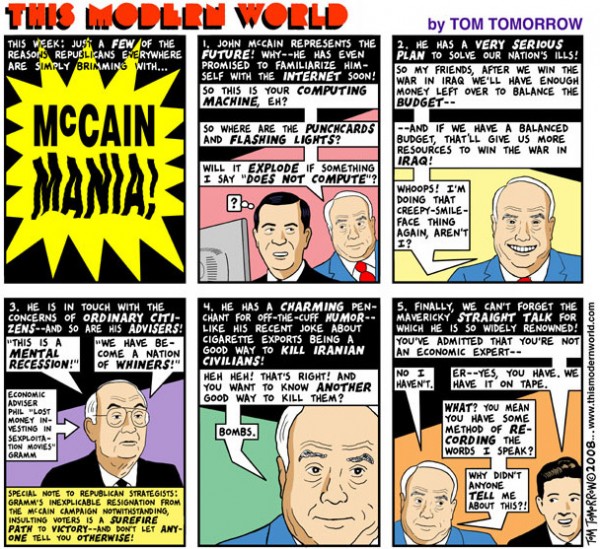 Tom Tomorrow