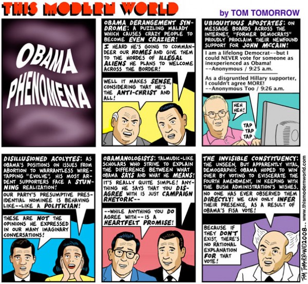 Tom Tomorrow