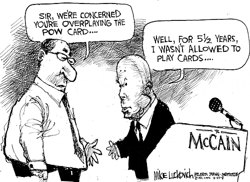 Mike Luckovich