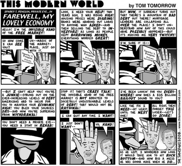 Tom Tomorrow