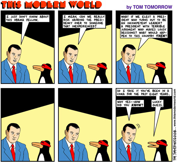 Tom Tomorrow