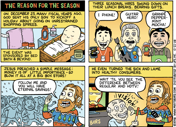 Matt Bors