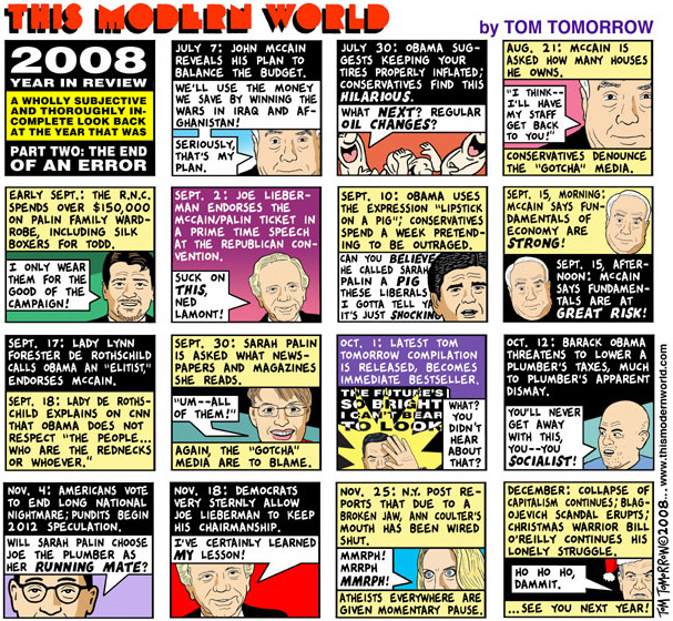 Tom Tomorrow