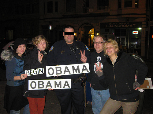 Obama Street