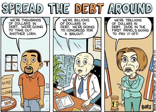 Matt Bors