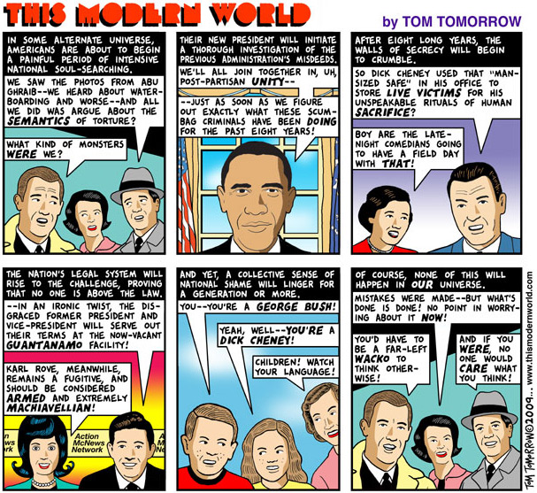 Tom Tomorrow