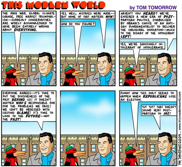 Tom Tomorrow