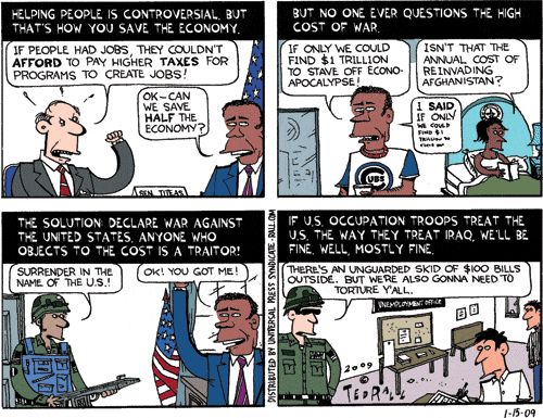 Ted Rall