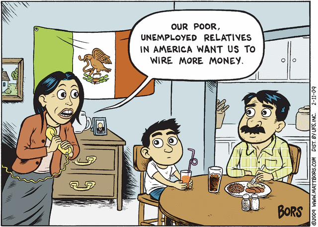 Matt Bors