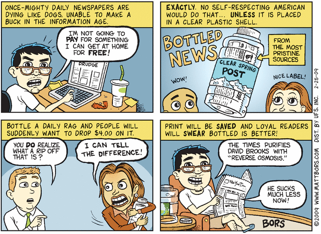 Matt Bors