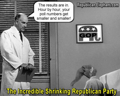 Republican Elephant