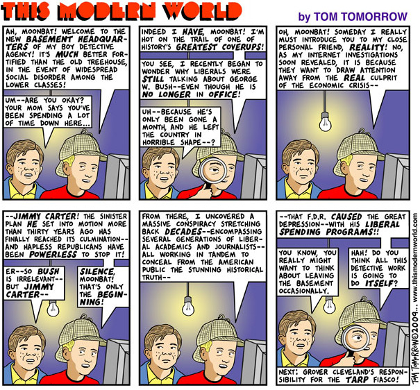 Tom Tomorrow