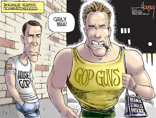 David Horsey