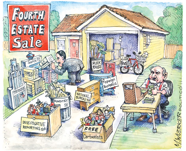 Matt Wuerker