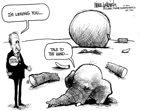 Mike Luckovich