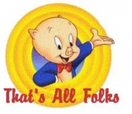 Swine Flu - That's All Folks!