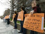 Picketing SEIU