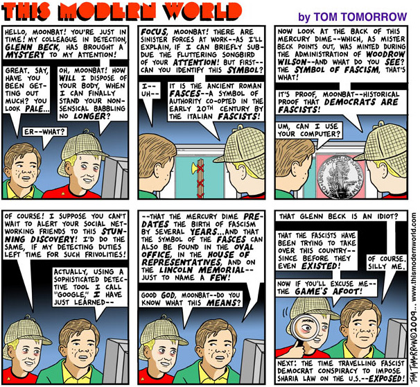 Tom Tomorrow