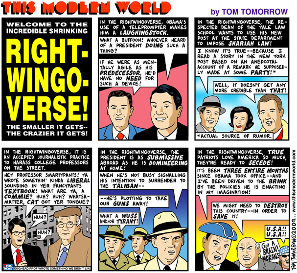 Tom Tomorrow