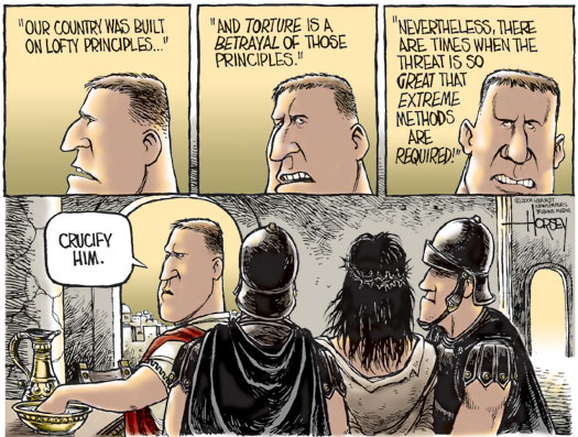 David Horsey