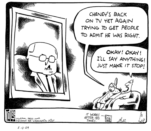 Tom Toles