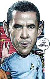 Barack Spock