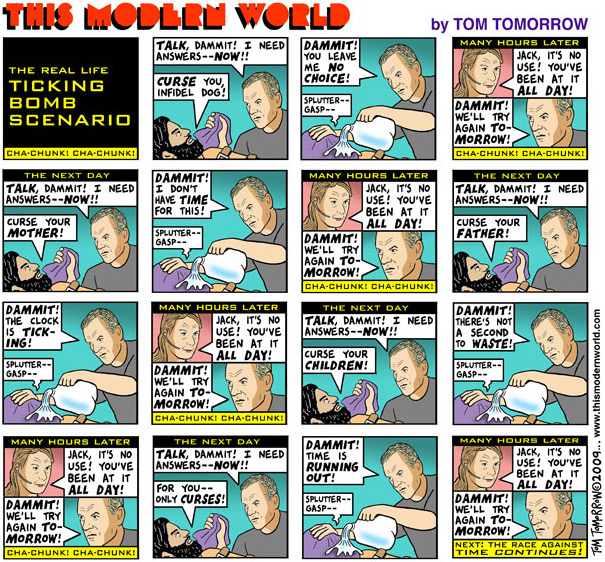 Tom Tomorrow