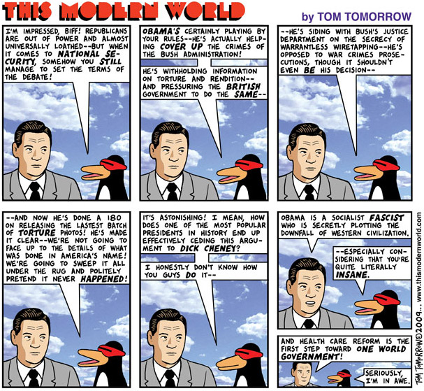 Tom Tomorrow