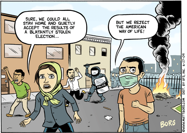 Matt Bors