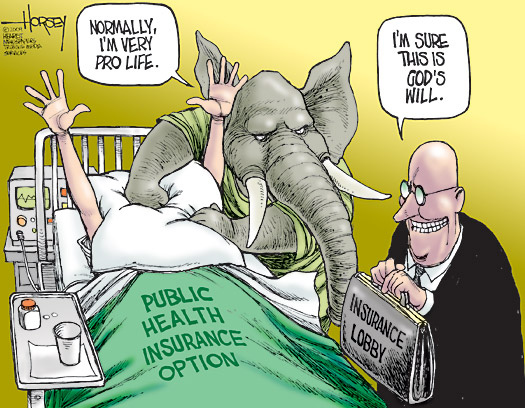 David Horsey