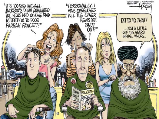 David Horsey