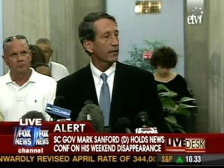 Mark Sanford