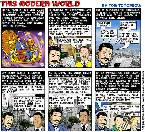 Tom Tomorrow