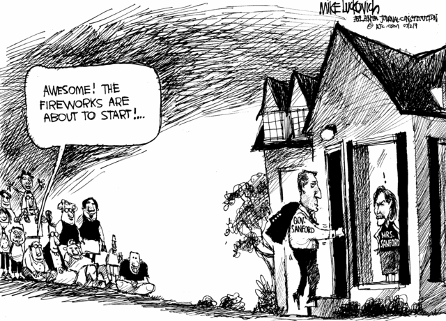 Mike Luckovich