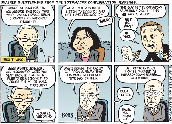 Matt Bors