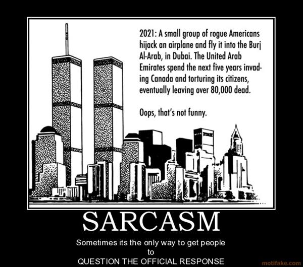 Sarcasm