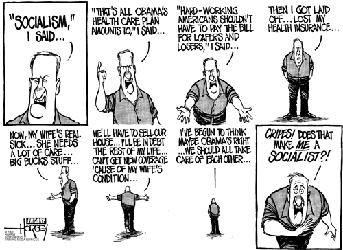 David Horsey