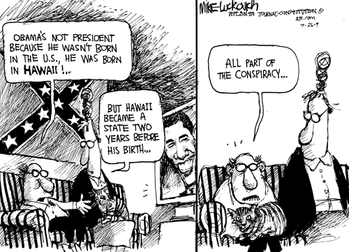 Mike Luckovich