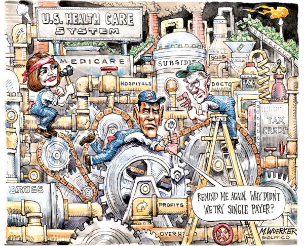 Matt Wuerker