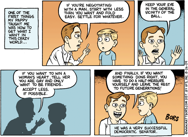 Matt Bors